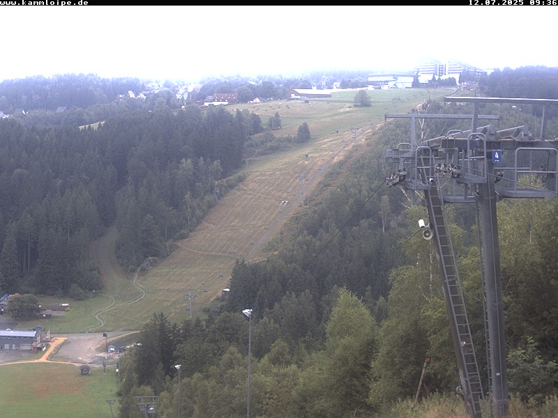 Webcam Schöneck Streugrün