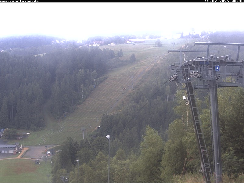 Webcam Schöneck Streugrün