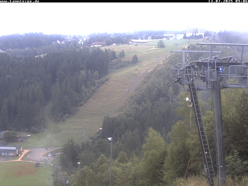 Webcam Schöneck Streugrün