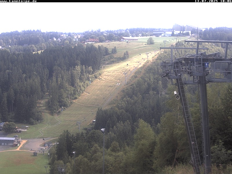 Webcam Schöneck Streugrün