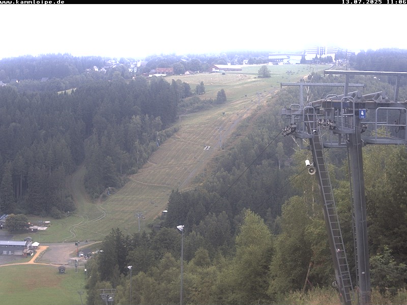 Webcam Schöneck Streugrün