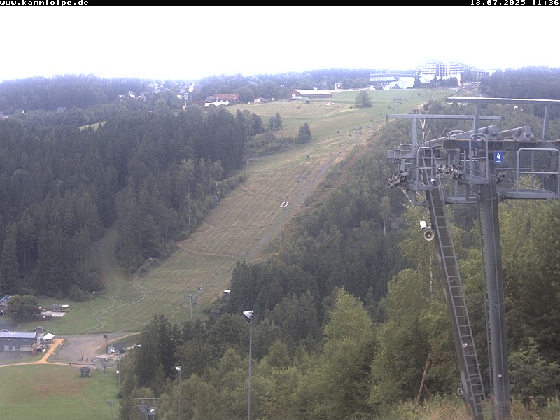 Webcam Schöneck Streugrün