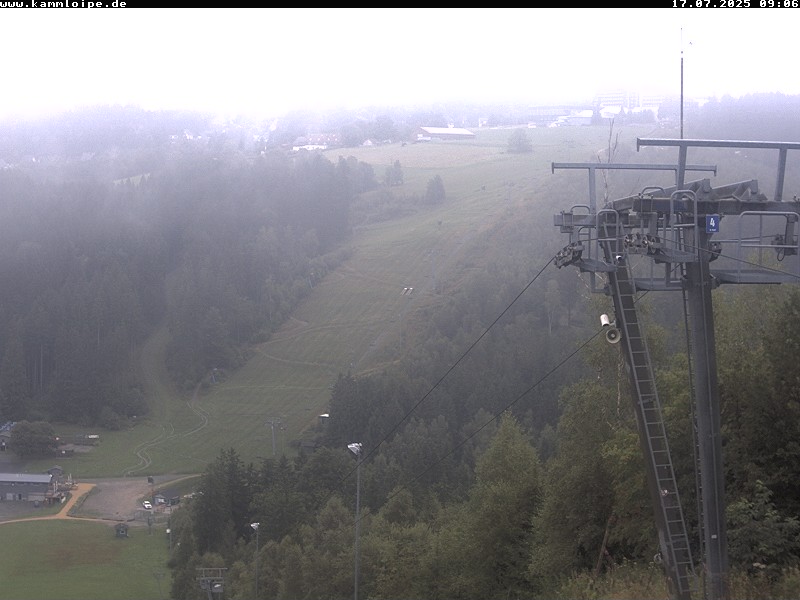 Webcam Schöneck Streugrün