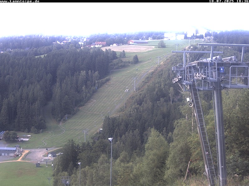 Webcam Schöneck Streugrün
