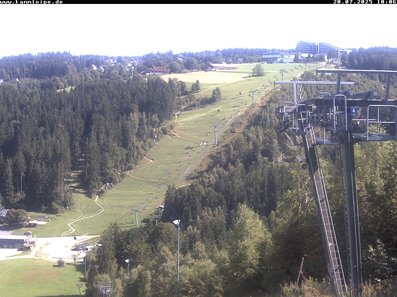Webcam Schöneck Streugrün