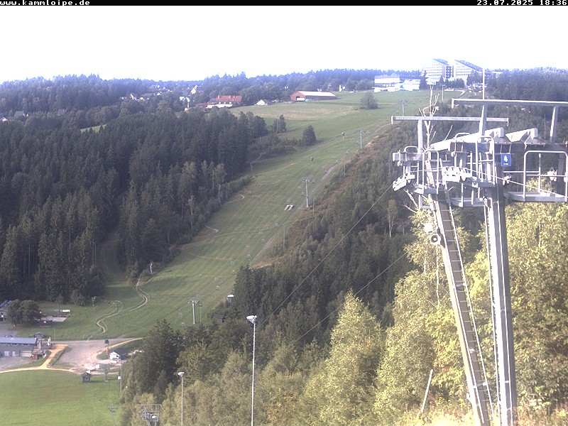 Webcam Schöneck Streugrün