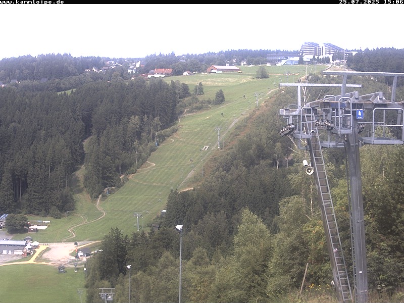 Webcam Schöneck Streugrün