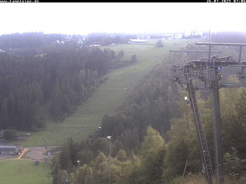 Webcam Schöneck Streugrün