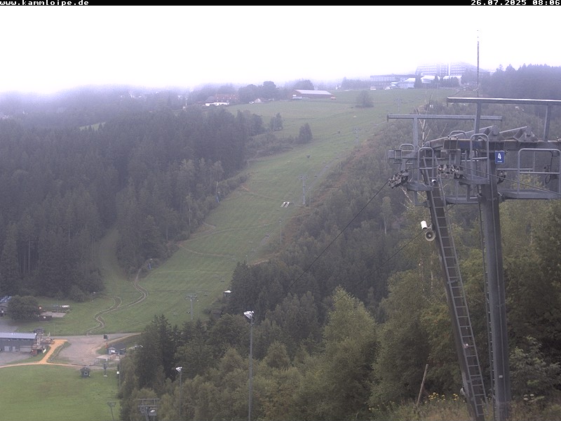 Webcam Schöneck Streugrün