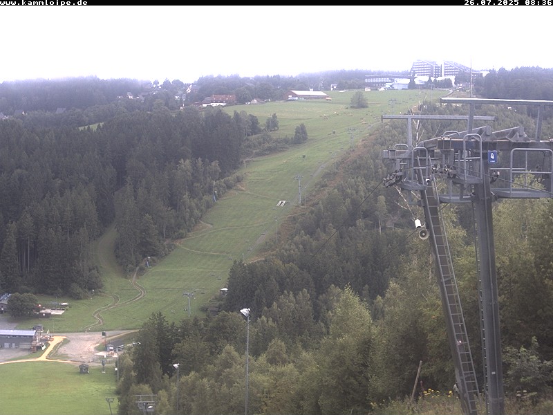 Webcam Schöneck Streugrün