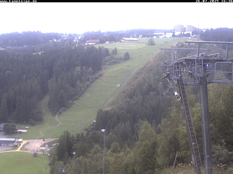 Webcam Schöneck Streugrün
