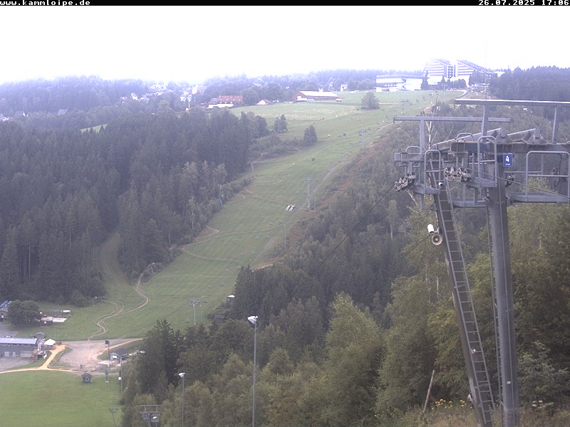 Webcam Schöneck Streugrün