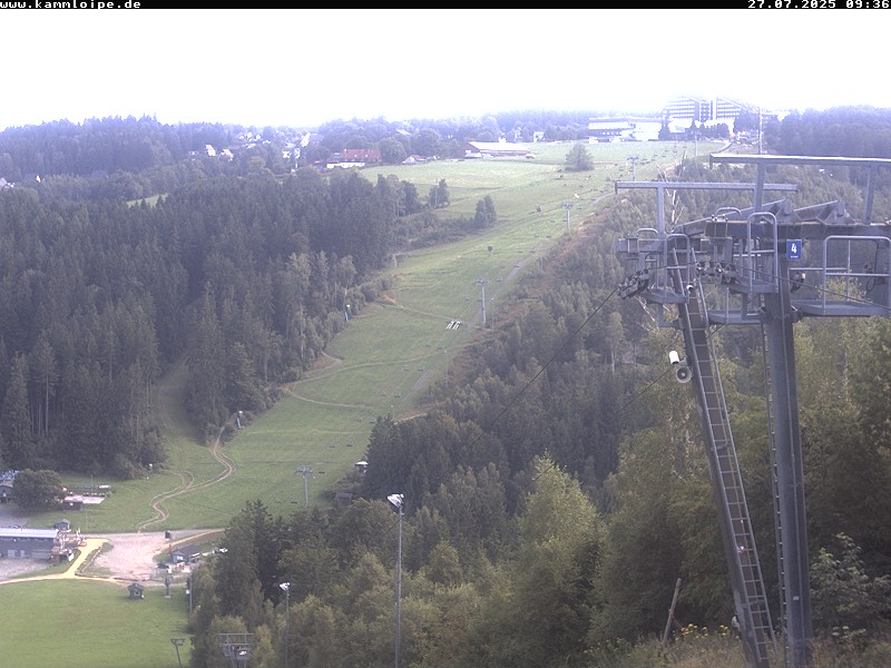 Webcam Schöneck Streugrün