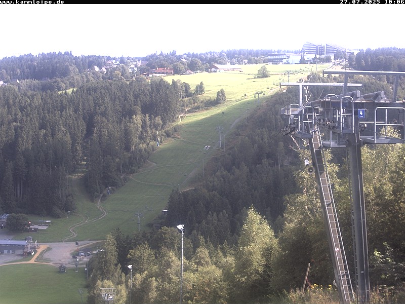 Webcam Schöneck Streugrün