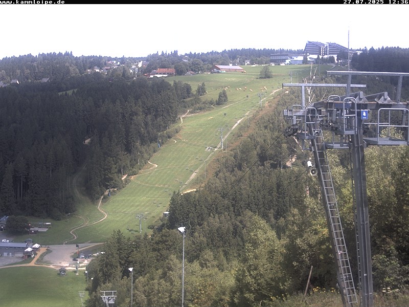 Webcam Schöneck Streugrün