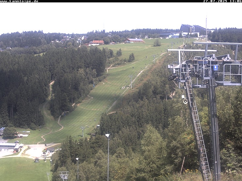 Webcam Schöneck Streugrün