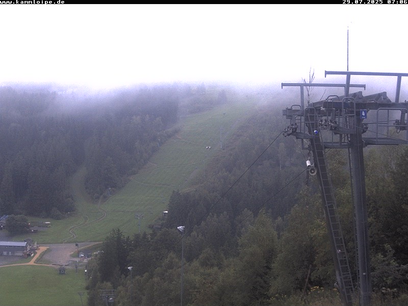 Webcam Schöneck Streugrün
