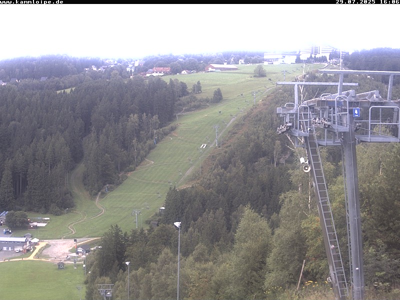 Webcam Schöneck Streugrün