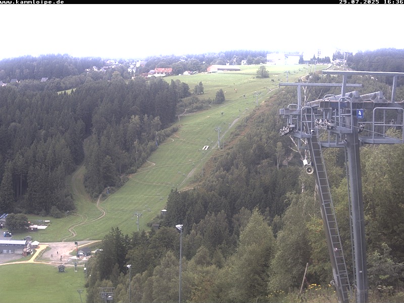 Webcam Schöneck Streugrün