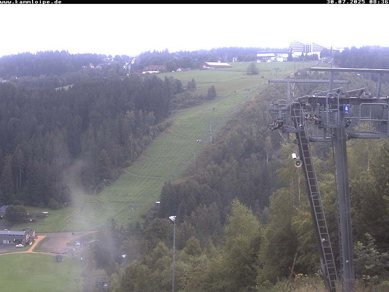 Webcam Schöneck Streugrün