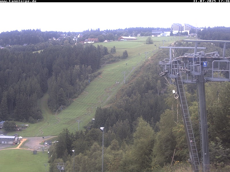 Webcam Schöneck Streugrün