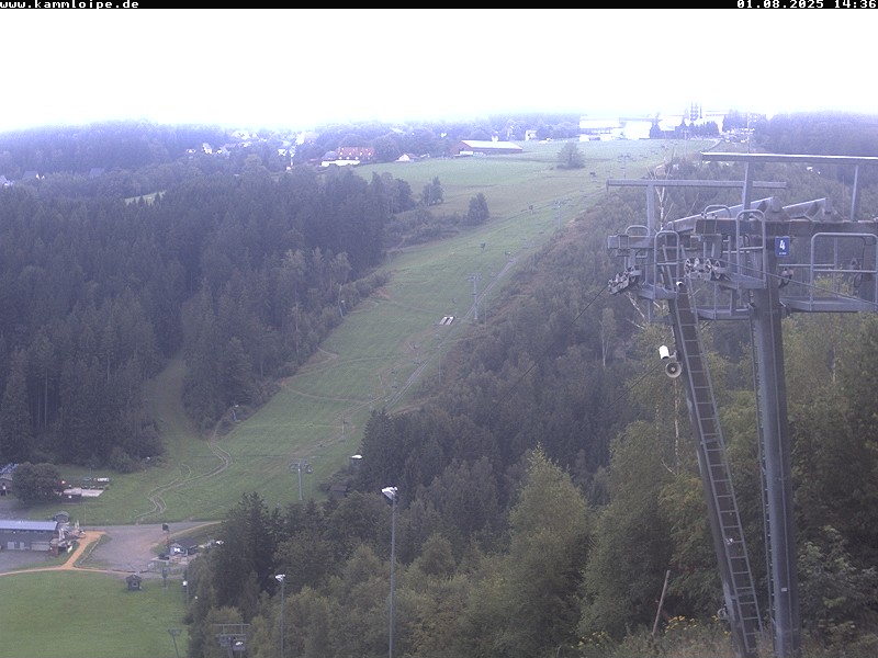 Webcam Schöneck Streugrün