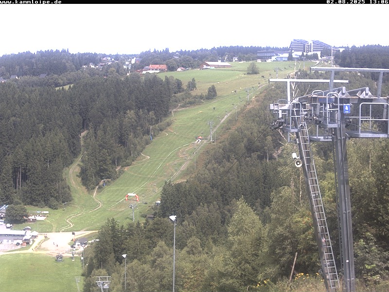 Webcam Schöneck Streugrün