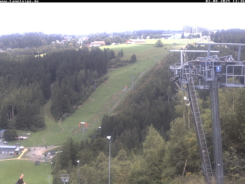 Webcam Schöneck Streugrün