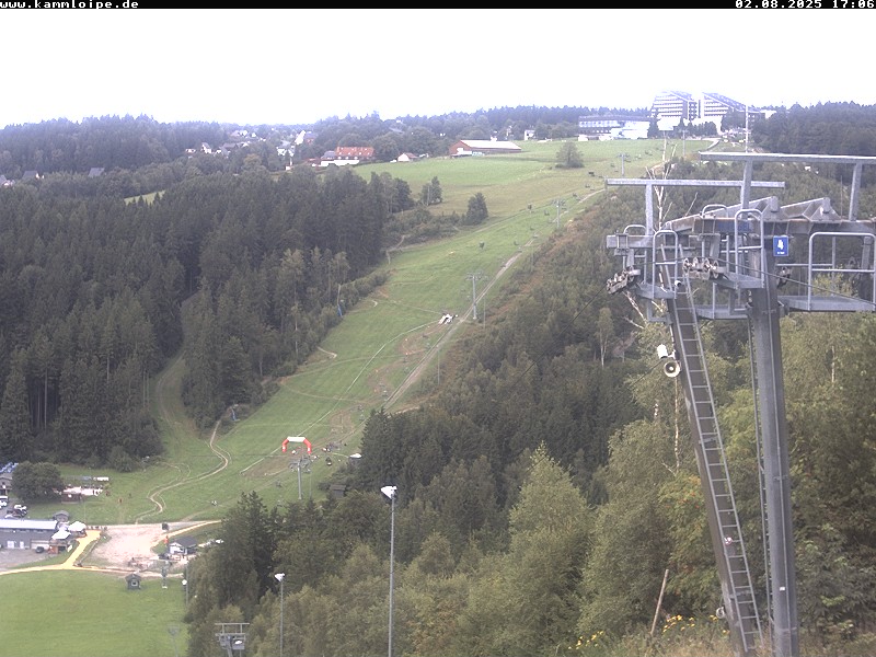 Webcam Schöneck Streugrün