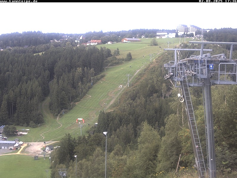 Webcam Schöneck Streugrün