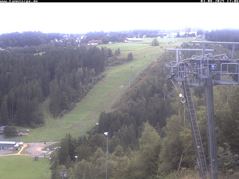 Webcam Schöneck Streugrün