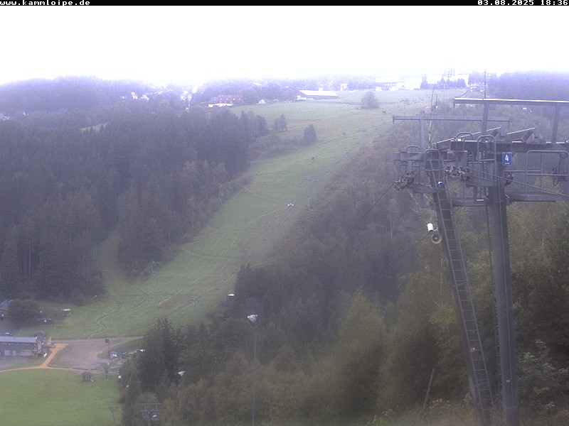 Webcam Schöneck Streugrün