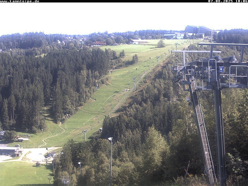 Webcam Schöneck Streugrün