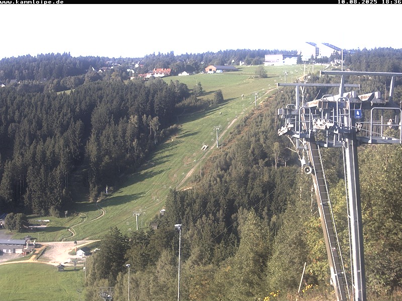 Webcam Schöneck Streugrün