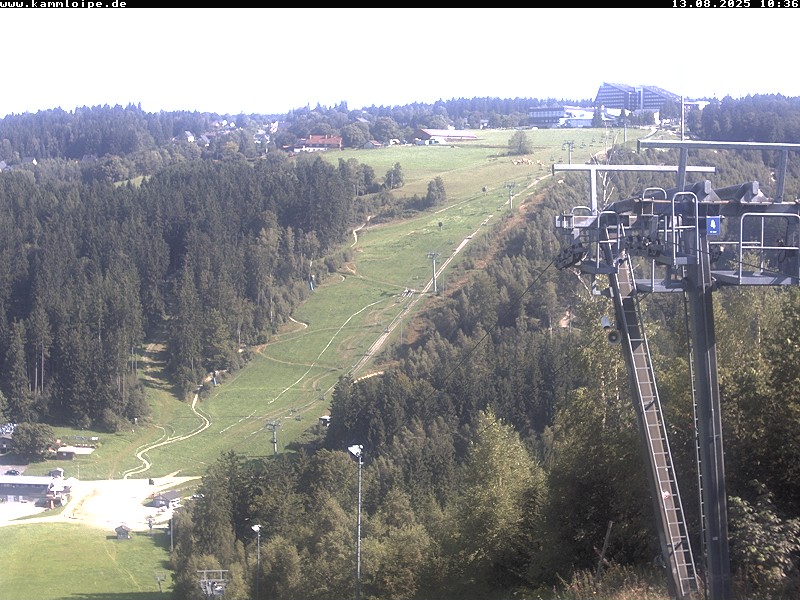 Webcam Schöneck Streugrün