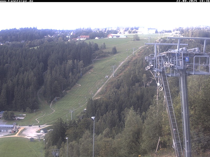 Webcam Schöneck Streugrün
