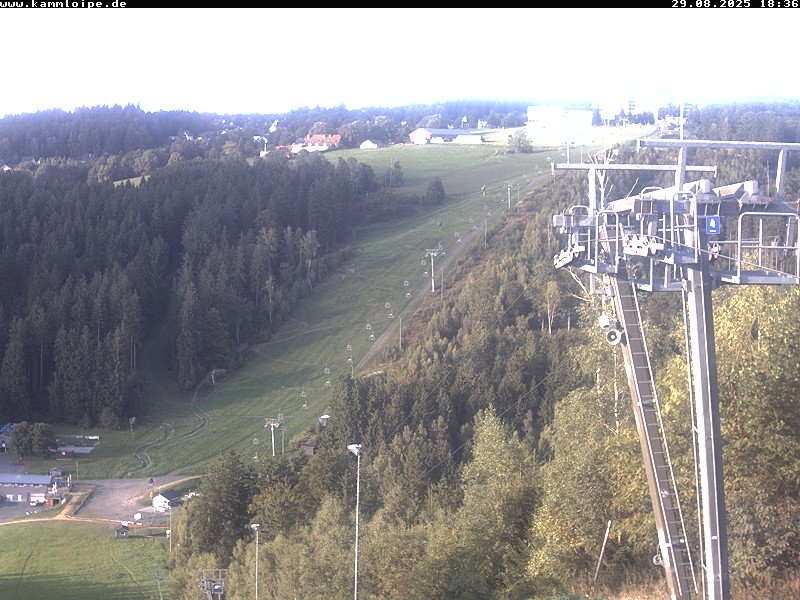 Webcam Schöneck Streugrün