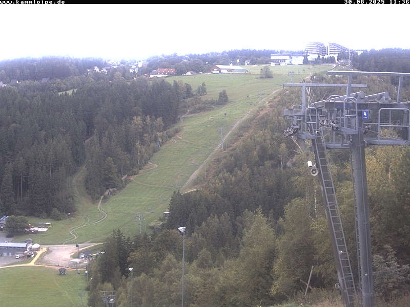 Webcam Schöneck Streugrün