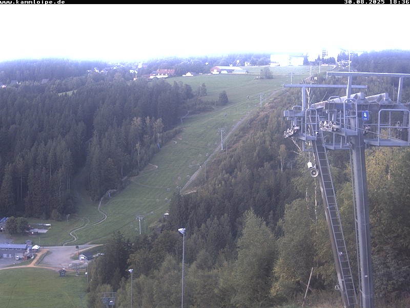 Webcam Schöneck Streugrün