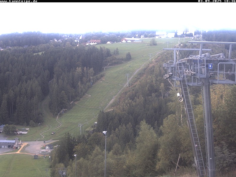 Webcam Schöneck Streugrün