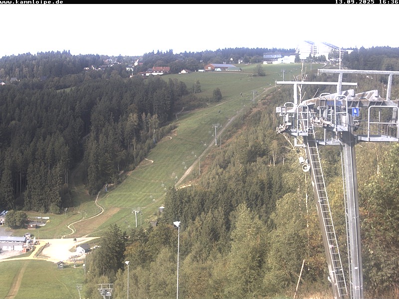 Webcam Schöneck Streugrün
