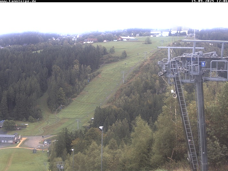 Webcam Schöneck Streugrün