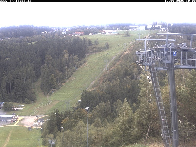 Webcam Schöneck Streugrün