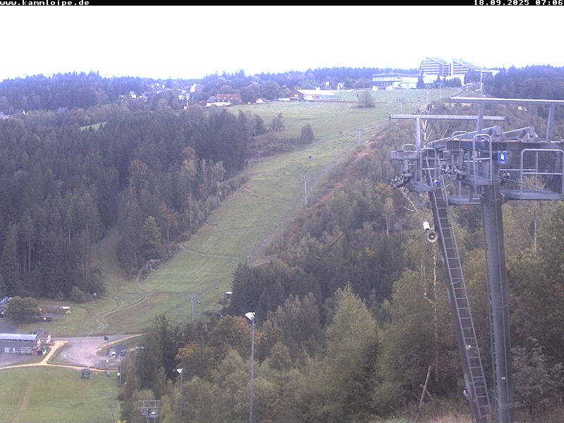 Webcam Schöneck Streugrün
