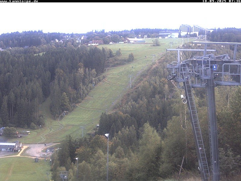 Webcam Schöneck Streugrün