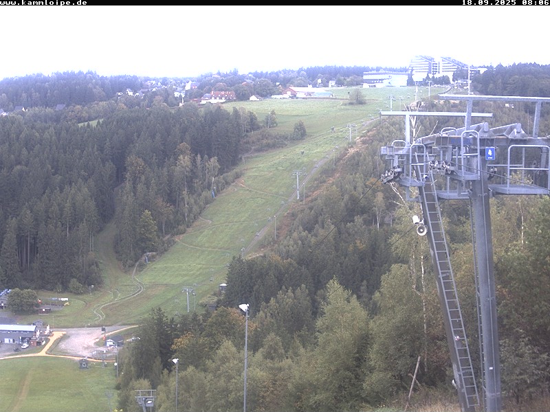 Webcam Schöneck Streugrün
