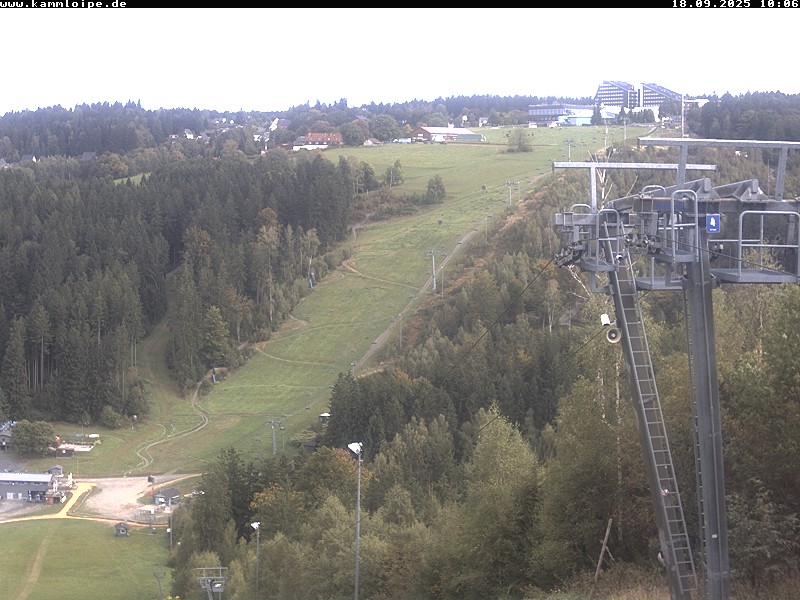Webcam Schöneck Streugrün