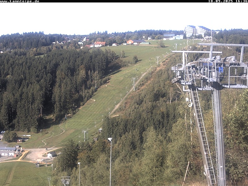 Webcam Schöneck Streugrün