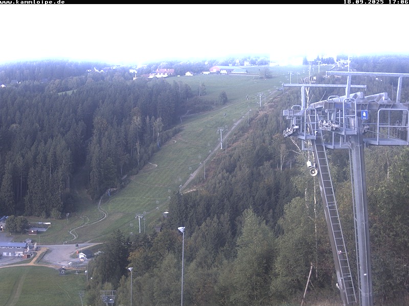 Webcam Schöneck Streugrün