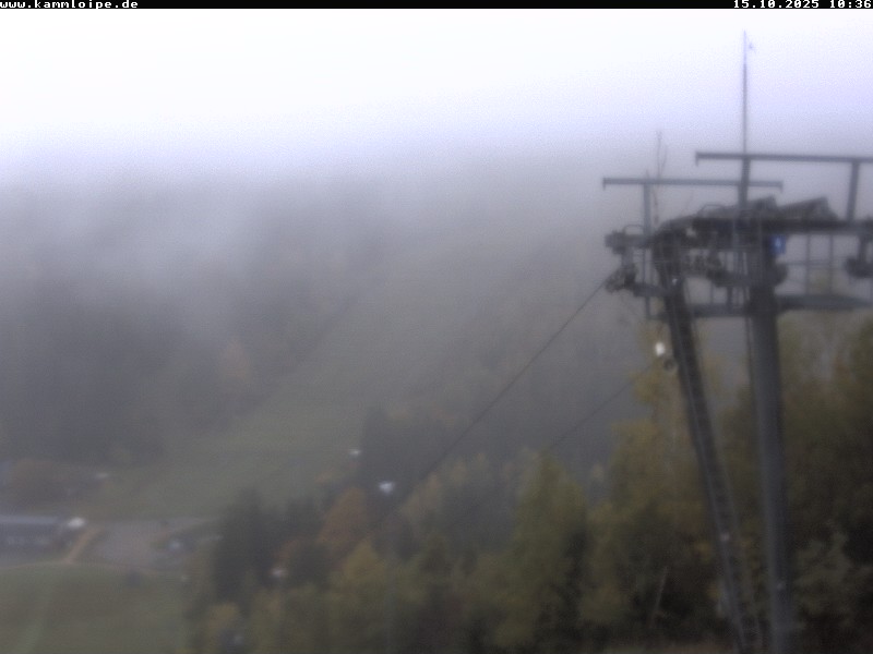 Webcam Schöneck Streugrün